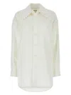 Bottega Veneta Women's Linen Shirt