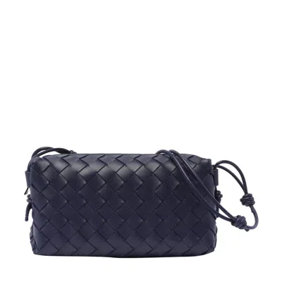 Bottega Veneta Women Loop East West Crossbody Bag