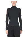 Bottega Veneta Women Maglia A Collo Alto