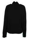 Bottega Veneta Women's Maglia Sweater In Brown