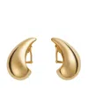 Bottega Veneta Medium Water-drop Earrings