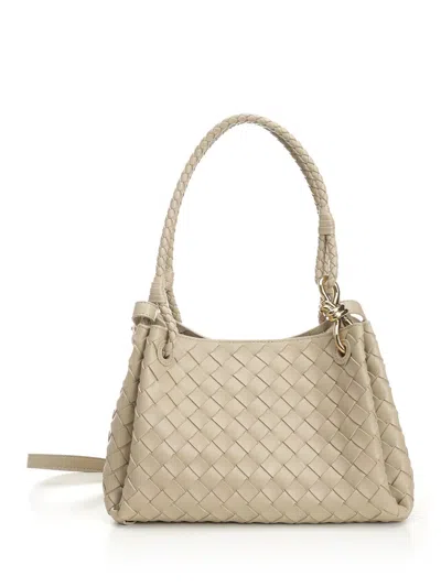 Bottega Veneta Women Medium Parachute Bag In Brown