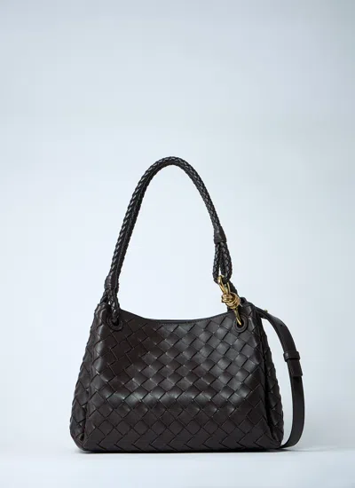 Bottega Veneta Women Medium Parachute Shoulder Bag