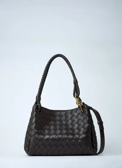 BOTTEGA VENETA BOTTEGA VENETA WOMEN MEDIUM PARACHUTE SHOULDER BAG