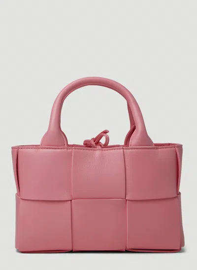 BOTTEGA VENETA BOTTEGA VENETA WOMEN MINI ARCO TOTE BAG