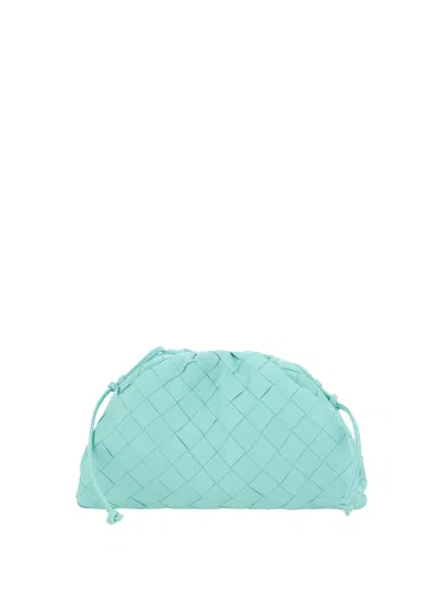 Bottega Veneta Women Mini Clutch Bag In Multicolor