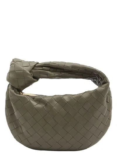 Bottega Veneta Women's Mini Jodie Bag In Green