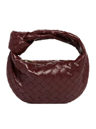 Bottega Veneta Women Mini Jodie In Brown