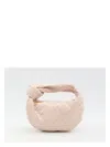 Bottega Veneta Women's Mini Jodie Leather Bag