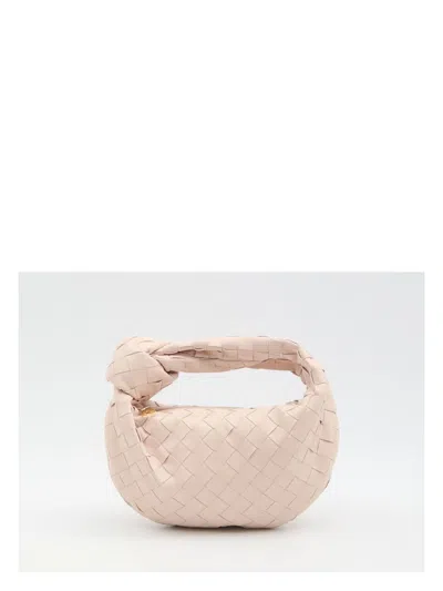 Bottega Veneta Women's Mini Jodie Leather Bag