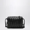 Bottega Veneta Women Mini Loop Camera Black In Black