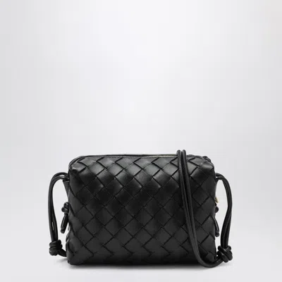 Bottega Veneta Women Mini Loop Camera Black