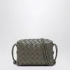 Bottega Veneta Women Mini Loop Camera Cypress Colour In Brown
