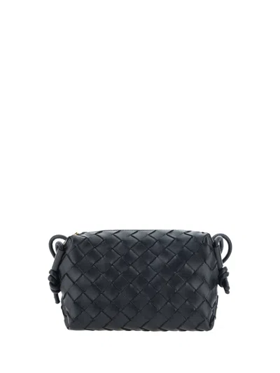 Bottega Veneta Mini Sholuder Bag In Multicolor