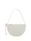 Bottega Veneta Mini Knot Shoulder Bag In Multicolor