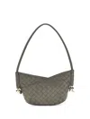 Bottega Veneta Women Solstice Baby Leather Shoulder Bag