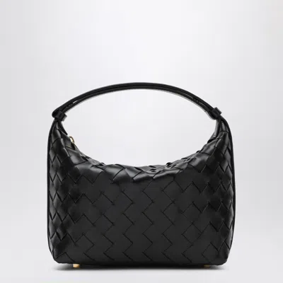 Bottega Veneta Women Mini Wallace Black Bag