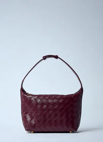 Bottega Veneta Women Mini Wallace Shoulder Bag In Multi