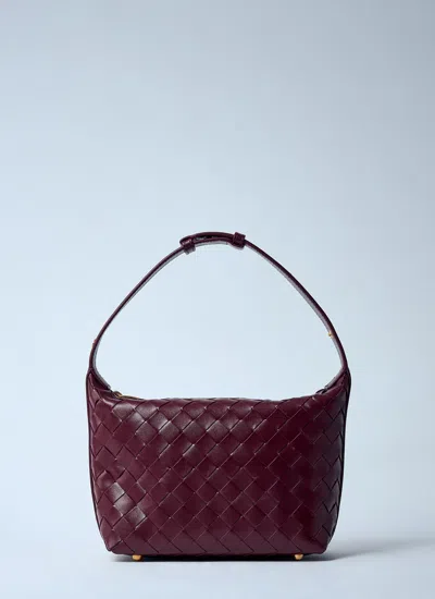 Bottega Veneta Women Mini Wallace Shoulder Bag In Multicolor