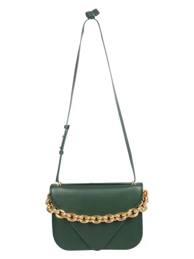 Bottega Veneta Women's Mount Leather Bag