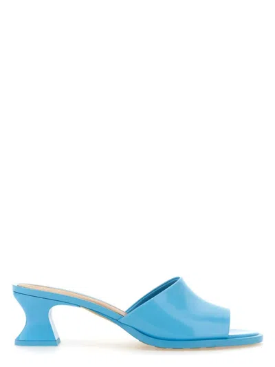 BOTTEGA VENETA WOMEN'S MULE CHA-CHA