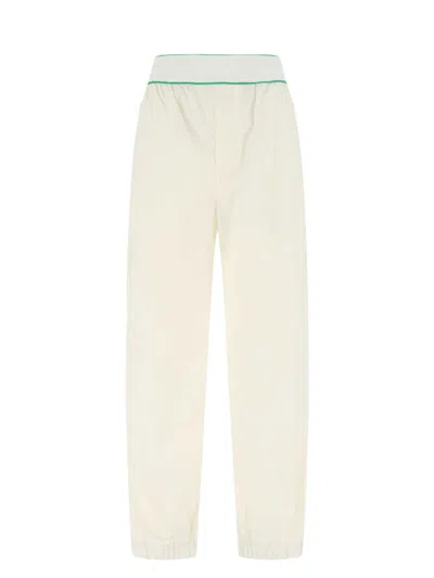 BOTTEGA VENETA WOMEN'S NYLON PANT