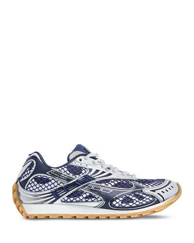 BOTTEGA VENETA WOMEN'S ORBIT LOW TOP SNEAKERS