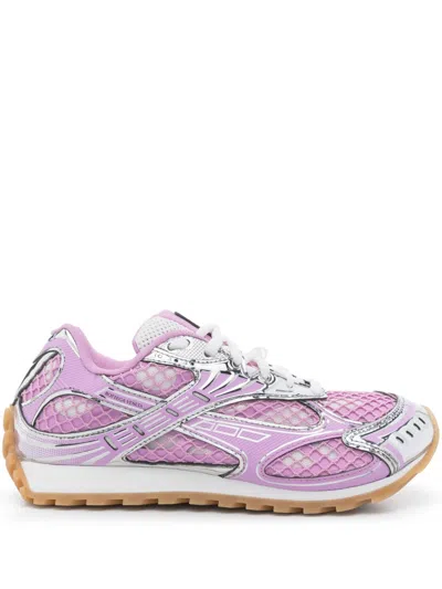Bottega Veneta Women Orbit Orbit Sneaker In Multi