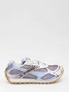 Bottega Veneta Running Sneakers Orbit In Brown