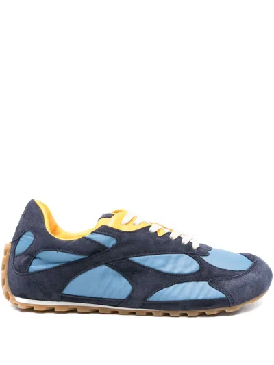 Bottega Veneta Women Orbit Sneakers In Multi