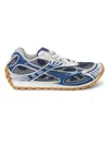Bottega Veneta Women's Orbit Technical Mesh Sneakers In Blue