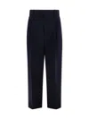 Bottega Veneta Pants Clothing In Multicolor