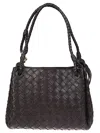 Bottega Veneta Women Parachute Medium Leather Tote