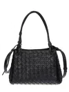 Bottega Veneta Women Parachute Medium Leather Tote