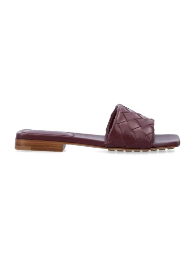 Bottega Veneta Women's Parco Flat Mule In Multi
