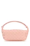 Bottega Veneta Wallace Town Intrecciato 15 Venetian Calf