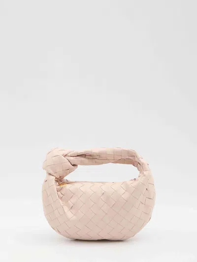 Bottega Veneta Women Pink Mini Jodie Bag