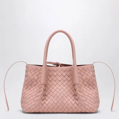 Bottega Veneta Women Pink Small Pinacoteca Bag
