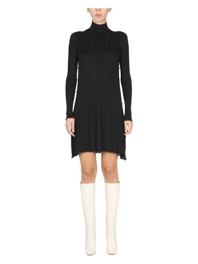 Bottega Veneta Women's Plisse Dress