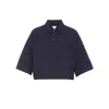 Bottega Veneta Cotton Pique Polo Shirt