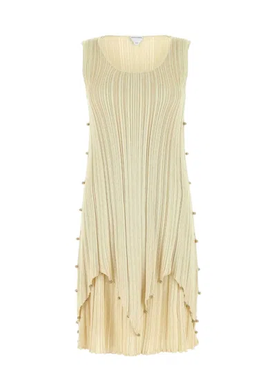 BOTTEGA VENETA WOMEN'S POLYESTER BLEND DRESS