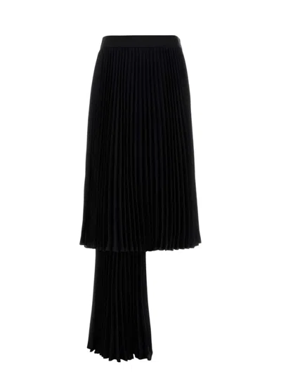 BOTTEGA VENETA WOMEN'S POLYESTER PANT-SKIRT