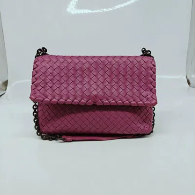 Bottega Veneta Women Pre-loved Bag Very Good Condition In Multi
