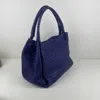Bottega Veneta Women Pre-loved Bag Very Good Condition In Blue