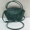 Bottega Veneta Women Pre-loved Bag Very Good Condition In Green