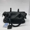 Bottega Veneta Women Pre-loved Bag Very Good Condition In Black