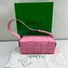 Bottega Veneta Women Pre-loved Bag Very Good Condition In Pink
