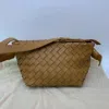 Bottega Veneta Women Pre-loved Bag Very Good Condition In Brown