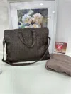 Bottega Veneta Women Pre-loved Bag Very Good Condition In Green