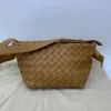 Bottega Veneta Women Pre-loved Bag Very Good Condition In Brown